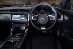 Jaguar XF 20d AWD R-Sport 2016 года (UK)